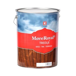 Treolje Mører Klar Ro. 0 9Ltr
