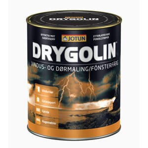 Drygolin Dør- Og Vindusmaling