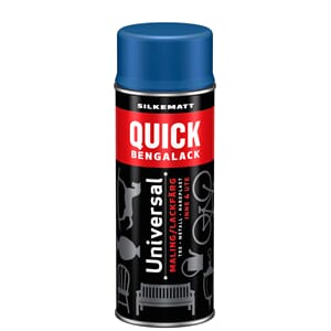 Quick B Spr Sløret Saf Sm 400Ml