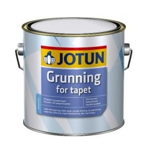 Jotun Grunning For Tapet