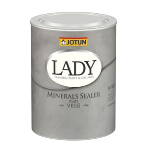LADY MINERALS SEALER 0,75LTR