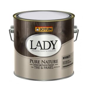 LADY PURE NATURE INT.BEIS