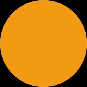 Evolution Acryl 619 Påskelilje Ral 1007