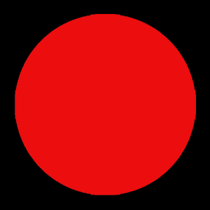 Evolution Acryl 614 Trafikkrød Ral3020