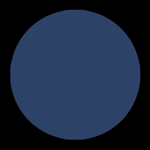 Evolution Acryl 612 Safirblå Ral5003