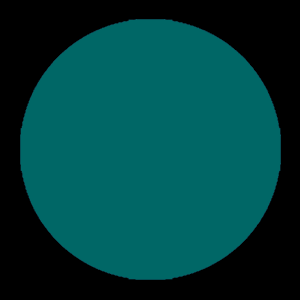 Evolution Acryl 513 Vannblå Ral5021