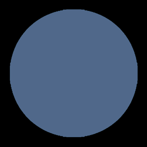 Evolution Acryl 514 Lysblå Ral5023