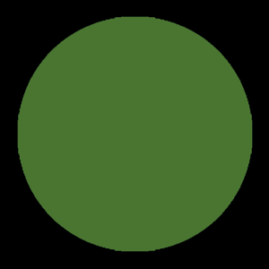 Evolution Acryl 553 Gressgrønn Ral6010