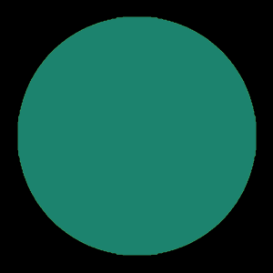 Evolution Acryl 554 Mint Turquoise Ral6033