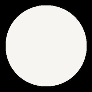 Evolution Acryl 600 Hvit Matt Ral9010