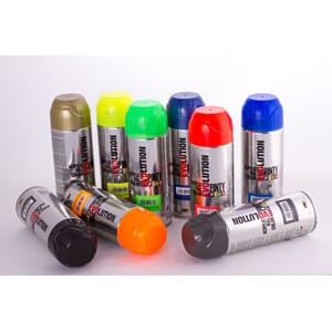 Evolution Acryl 166 Matt Lakk