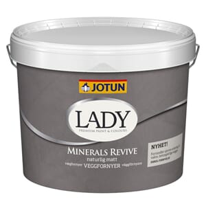 LADY MINERALS REVIVE 9LTR