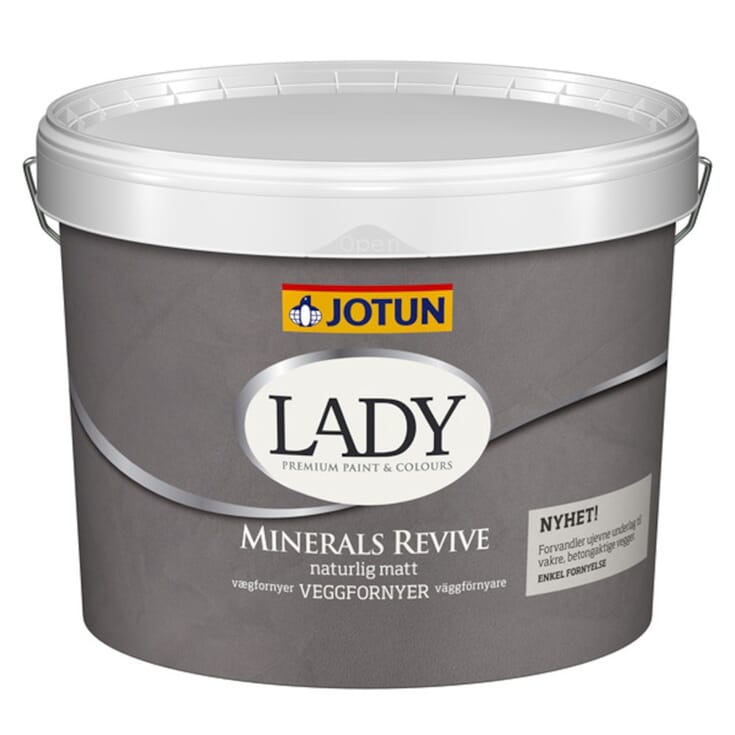 Lady Minerals Revive