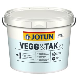 Jotun Vegg Og Tak