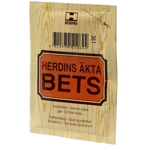 Herdinbeis 51 Rød 0,25-1l