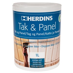 Herdins Tak & Panel Exhv 1ltr