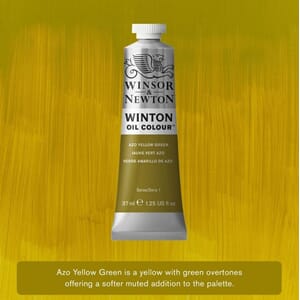 WN Winton oil 37ml 280 280 Azo Yellow Green