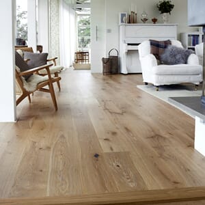 Tarkett Parkett Heritage Eik Atelier