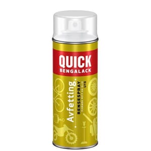 Quick Avfetting Spray 400Ml
