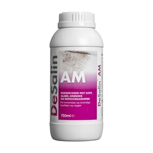 Desalin Am Sopp&Algerfjer 750Ml