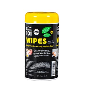 Wipes 101 Renseserviett Nrf 9511428 50Stk