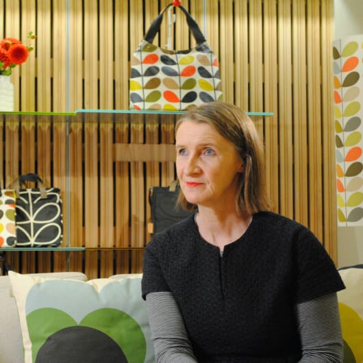 Orla Kiely tapeter Insbo.no