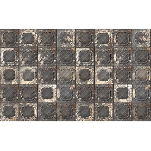 Tapet Brooklyn Tins #7 Nlxl