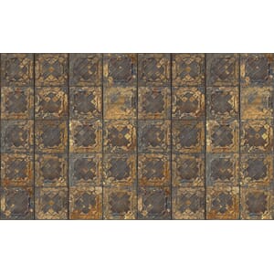 Tapet Brooklyn Tins #8 Nlxl