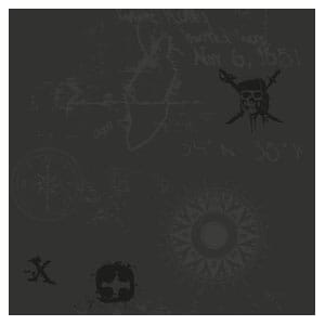 Tapet Fiber Magic Kids Pirates Of The Caribbean