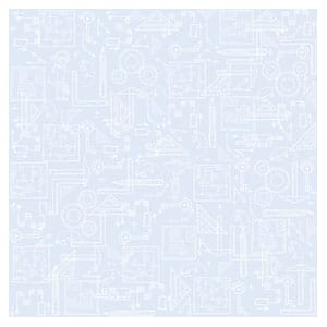 Tapet Fiber Magic Kids Phineas & Ferb Tools