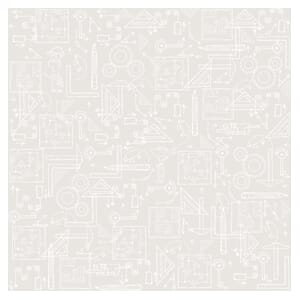 Tapet Fiber Magic Kids Phineas & Ferb Tools