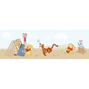 Tapet Fiber Magic Kids Winnie The Pooh