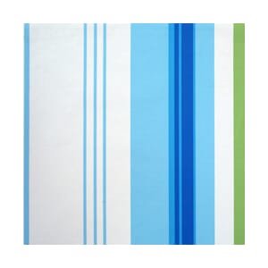 Tapet Fiber Kompis Blå Multirand