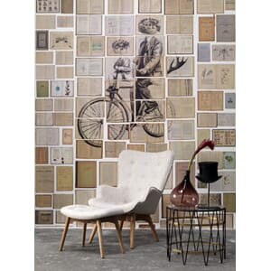 Tapet Biblioteka #3 Nlxl