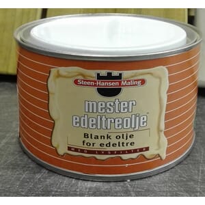MESTER GYLDENRØD EDELTREOLJE UVR 0,5LTR