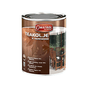 Owatrol Teakolje