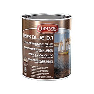 Owatrol Deks Olje 1