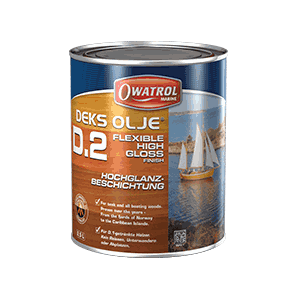 Owatrol Deks Olje 2
