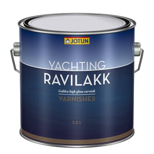 Yachting Ravilakk
