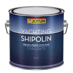 Shipolin Hvit