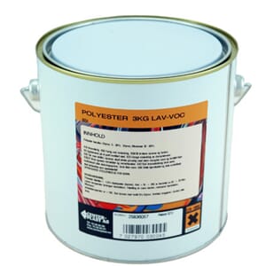 Norpol Polyester 3Kg