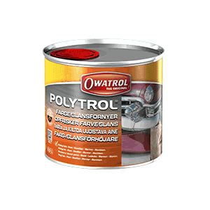 Owatrol Polytrol Farvefor 0,5Ltr