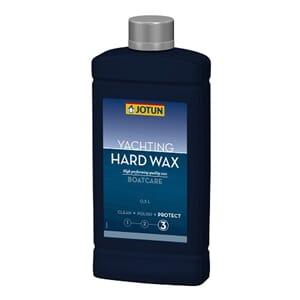 YACHTING HARDWAX 0,5LTR