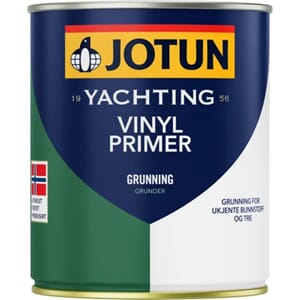 Yachting Vinyl Primer 0,75Ltr