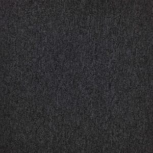 Teppeflis Danfloor First Forward - 990 Antracit 50x50 cm