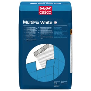 CASCO MULTIFIX WHITE 15KG