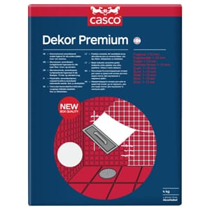 Casco Dekor Fugemasse Premium 4100 4Kg