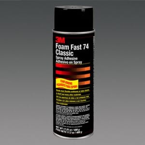 3M Spraylim 74 Skumplast 500Ml