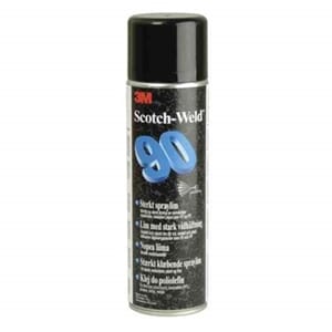 Spraylim Spray 90 Sterkt 500Ml