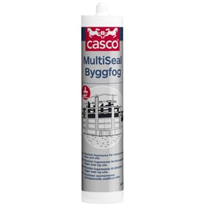 Casco Multiseal Hvit 0,3L 0,3Ltr